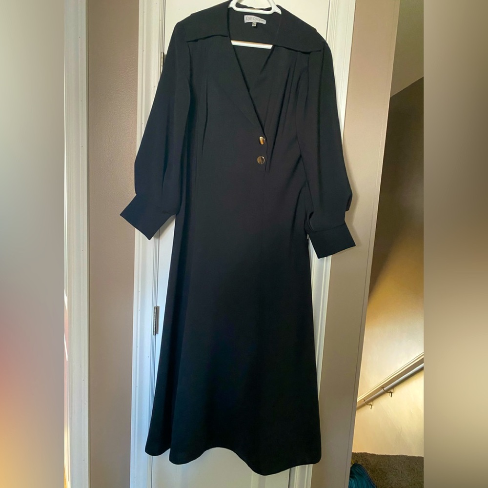 Kate Cooper dress